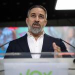 Abren diligencias por posible exaltación del franquismo durante la visita de Abascal a Tenerife