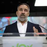 Abren diligencias por posible exaltación del franquismo durante la visita de Abascal a Tenerife