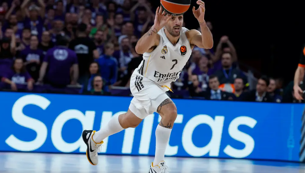 Real Madrid vs. Fenerbahce