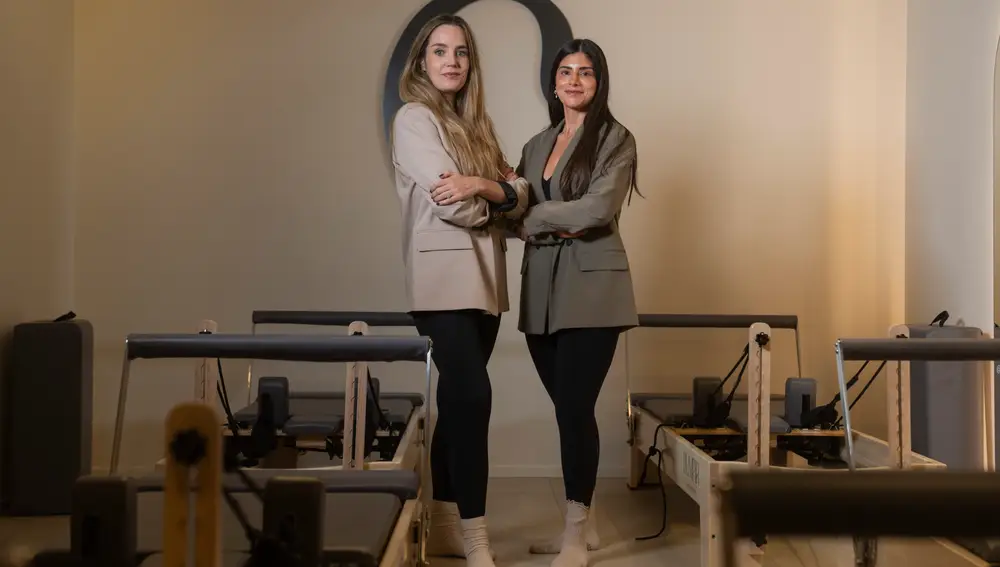 Entrevista a las propietarias de Olimpia - The Wellness Circuit. David Jar