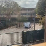 Un comando disfrazado de agentes de policía protagoniza un asalto armado a un laboratorio de oro en Lyon