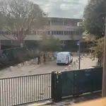 Un comando disfrazado de agentes de policía protagoniza un asalto armado a un laboratorio de oro en Lyon