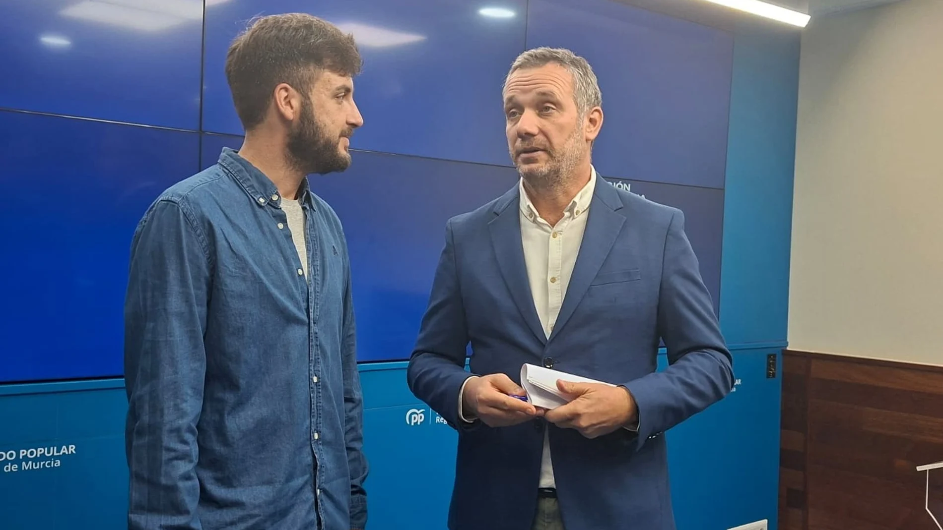 MURCIA.-Segado(PP): "Si la oposición da la espalda al decreto del Gobierno regional, acceder a la vivienda será aún más difícil"