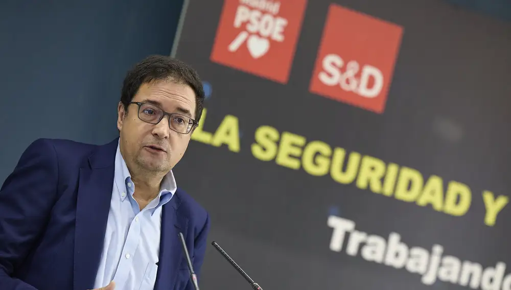 El ministro para la Transformación Digital, Óscar López