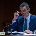 Sánchez en la comisión Koldo en el Senado @ Gonzalo 