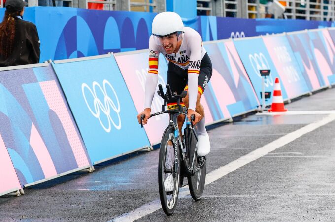 Oier Lazkano ha sido suspendido por la UCI Oier Lazkano ha sido suspendido por la UCI