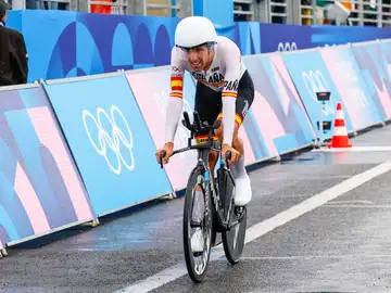 Oier Lazkano ha sido suspendido por la UCI Oier Lazkano ha sido suspendido por la UCI