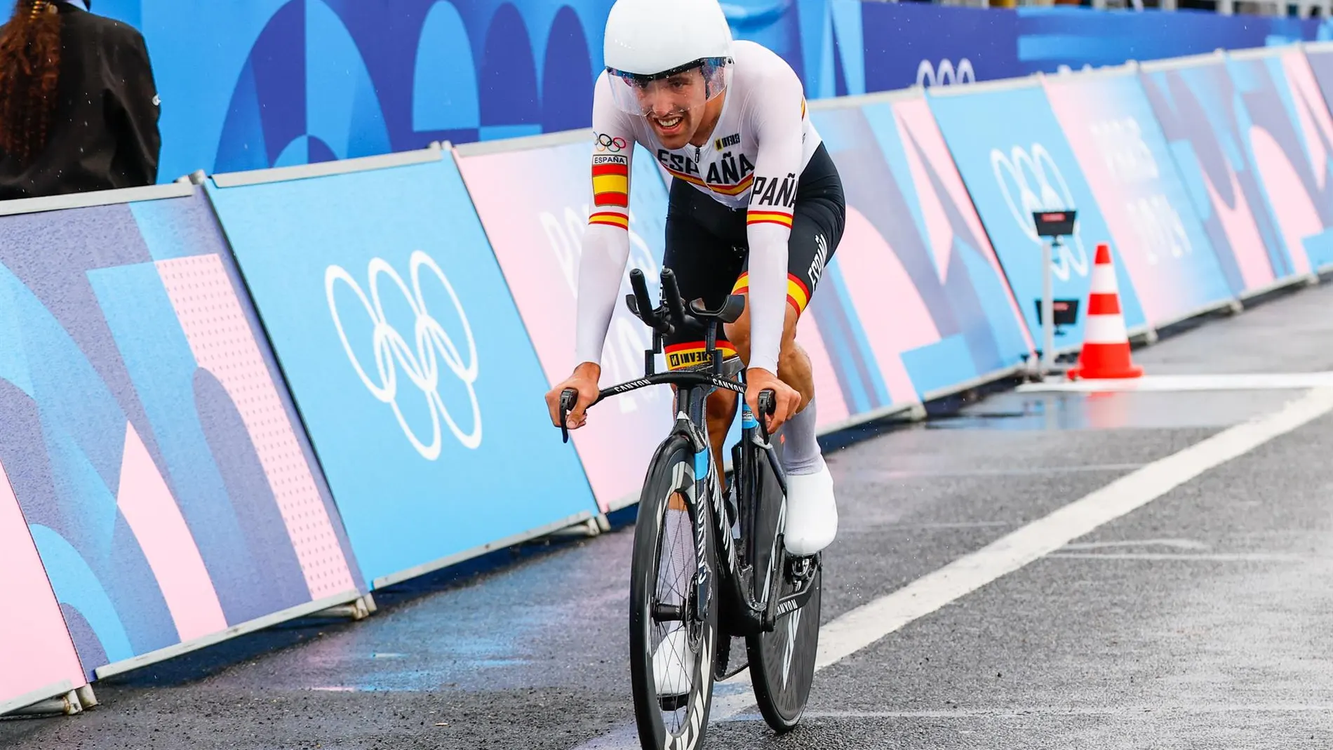 Oier Lazkano ha sido suspendido por la UCI