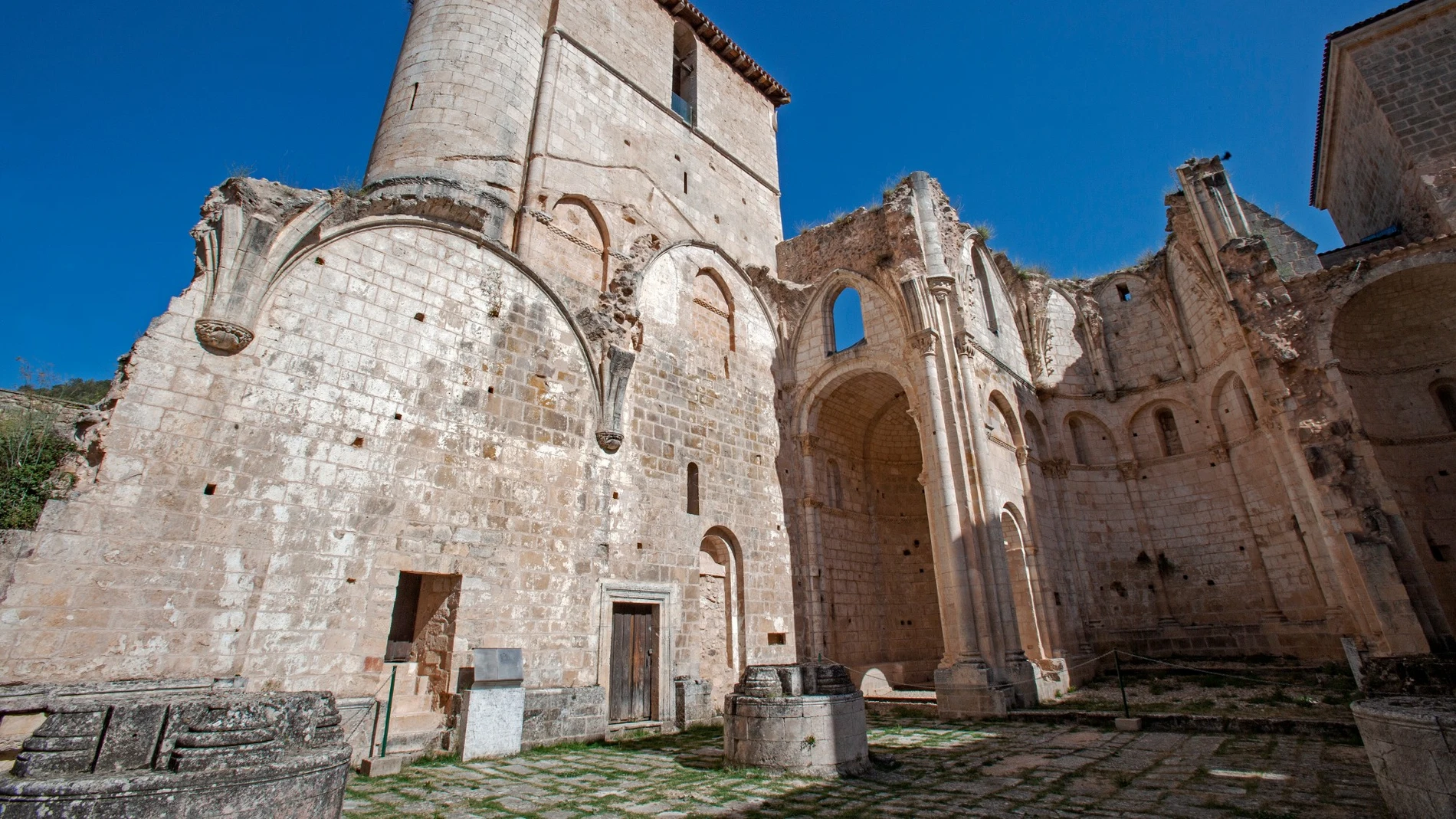 Monasterio de San Pedro de Arlanza