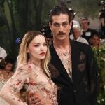 Dove Cameron y Damiano David