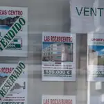 MURCIA.-La compraventa de viviendas cae un 2,7% en agosto en Murcia, según los notarios