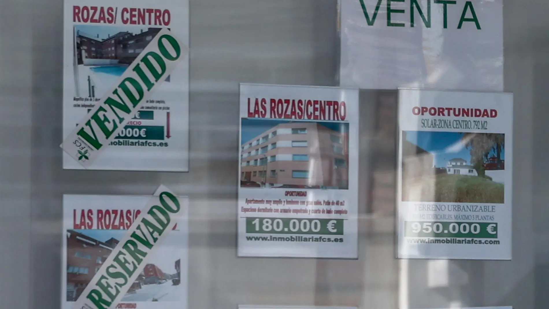 MURCIA.-La compraventa de viviendas cae un 2,7% en agosto en Murcia, según los notarios