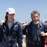 Antonio de la Torre y Bárbara Lennie dan vida a los hermanos Antonio y Estrella, los tigres