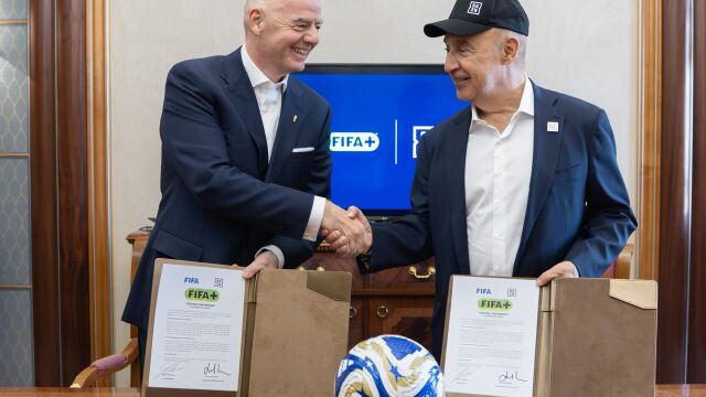 FIFA y DAZN lanzan FIFA+: la nueva plataforma gratuita que cambiará cómo ves fútbol