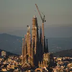 Spain Sagrada Familia