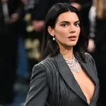 Kendall Jenner en la gala MET 2025.