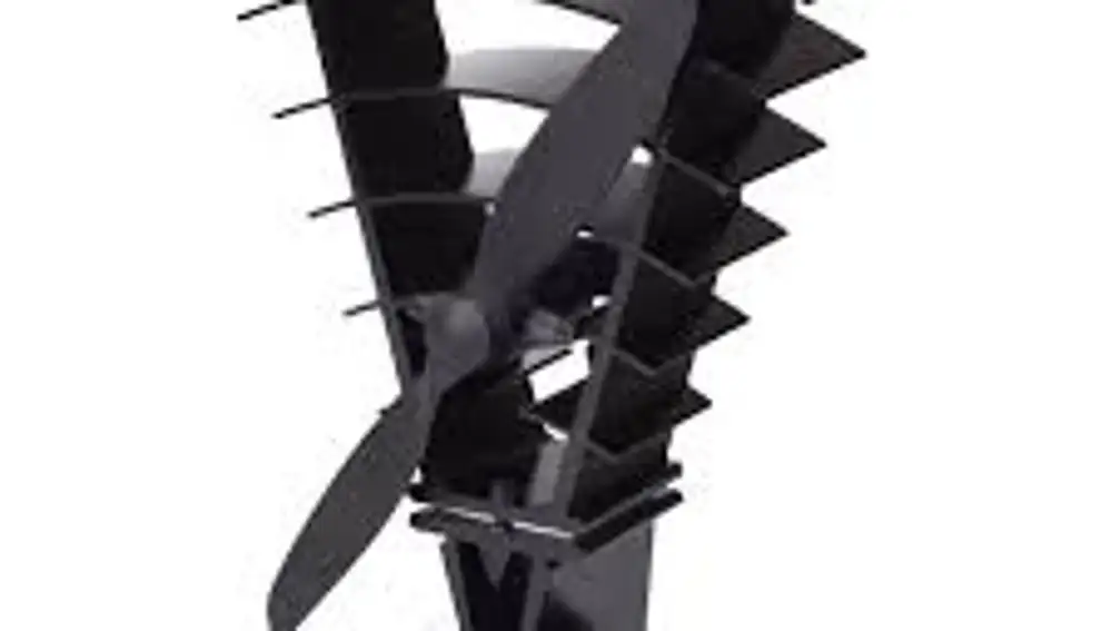 Ventilador potenciador de calor VALIANT