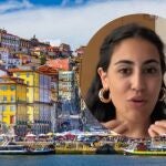 "¿Quién bebe café después de cenar?”: los choques culturales de una española en Portugal que arrasa en TikTok