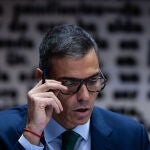 Pedro Sánchez comparece en la comisión Koldo en el Senado @ Gonzalo Pérez Pedro Sánchez comparece en la comisión Koldo en el Senado @ Gonzalo Pérez