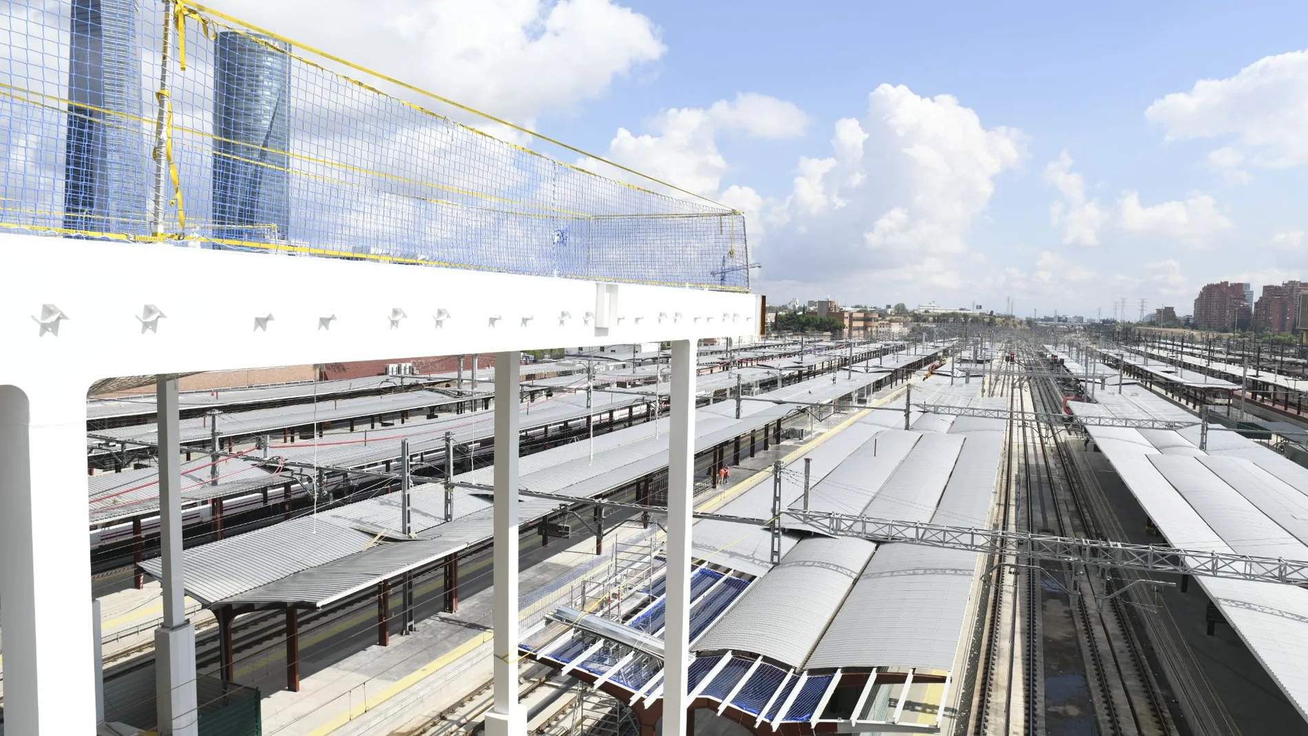 Estación de Chamartín