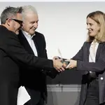 Mia Hansen-Løve recibe la Espiga de Honor de la Seminci