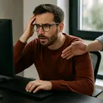 Este es el tiempo que cuesta concentrarse de nuevo cuando te interrumpen frente al PC.