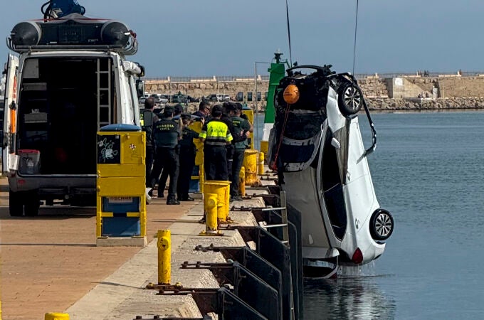 Detenida la conductora del coche accidentado en Gandia por homicidio por imprudencia grave Detenida la conductora del coche accidentado en Gandia por homicidio por imprudencia grave