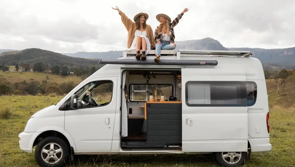 El 58% de los españoles ha viajado alguna vez en autocaravana o camper