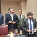 La "emergencia residencial" no consigue unir a la Asamblea Regional