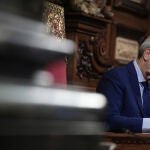 La oposición a Collboni critica el cambio de logo del consistorio y su última campaña institucional