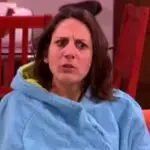 Malena Alterio en 'Aquí no hay quien viva'