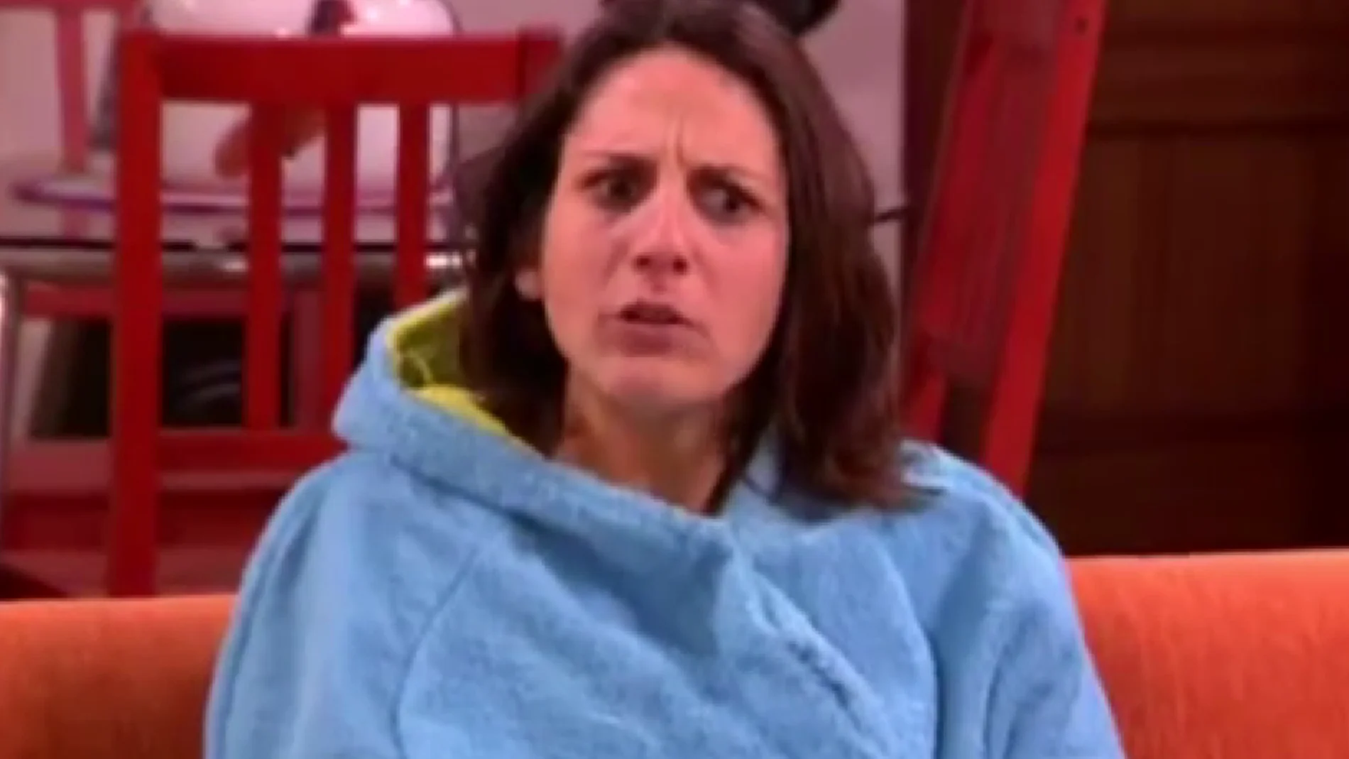 Malena Alterio en 'Aquí no hay quien viva'