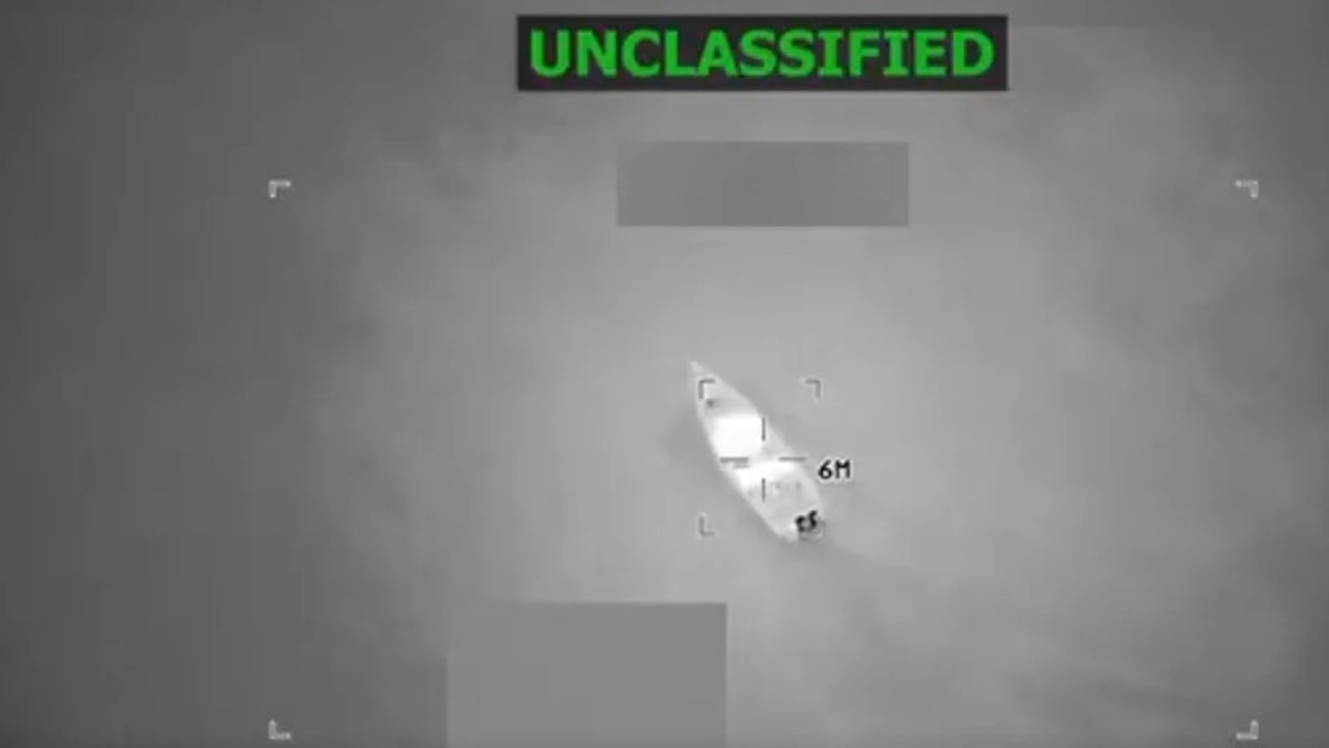 EEUU.- Amnistía denuncia que EEUU perpetra ejecuciones extrajudiciales en sus ataques a las presuntas narcolanchas