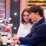 Toñi Moreno regresa a 'MásterChef Celebrity 10'