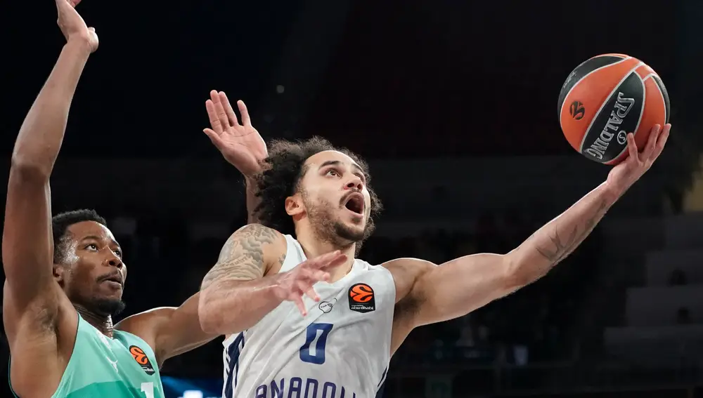 BASKONIA / ANADOLU EFES