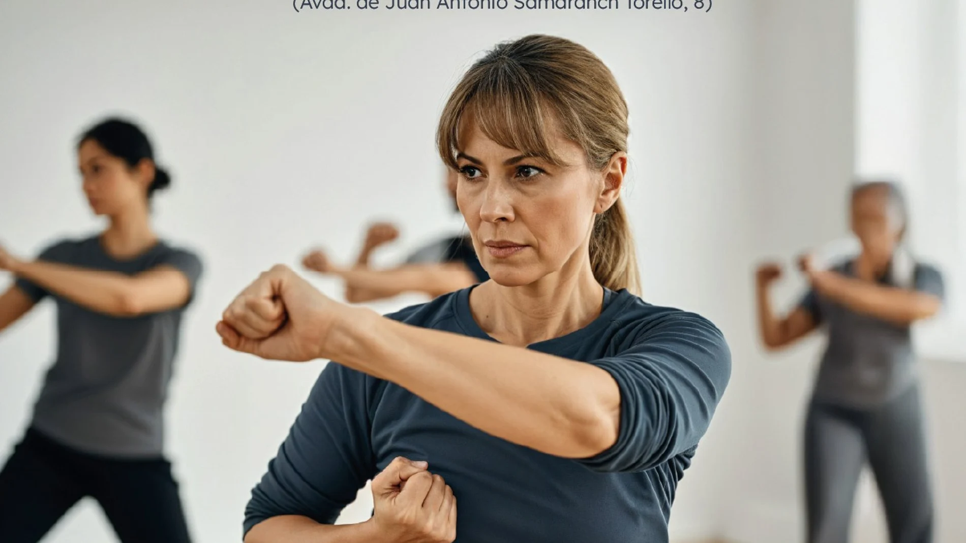 El Ayuntamiento abre este lunes las inscripciones para dos cursos de defensa personal femenina