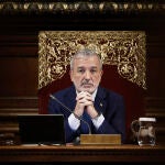 Pleno del Ayuntamiento de Barcelona