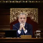 Pleno del Ayuntamiento de Barcelona