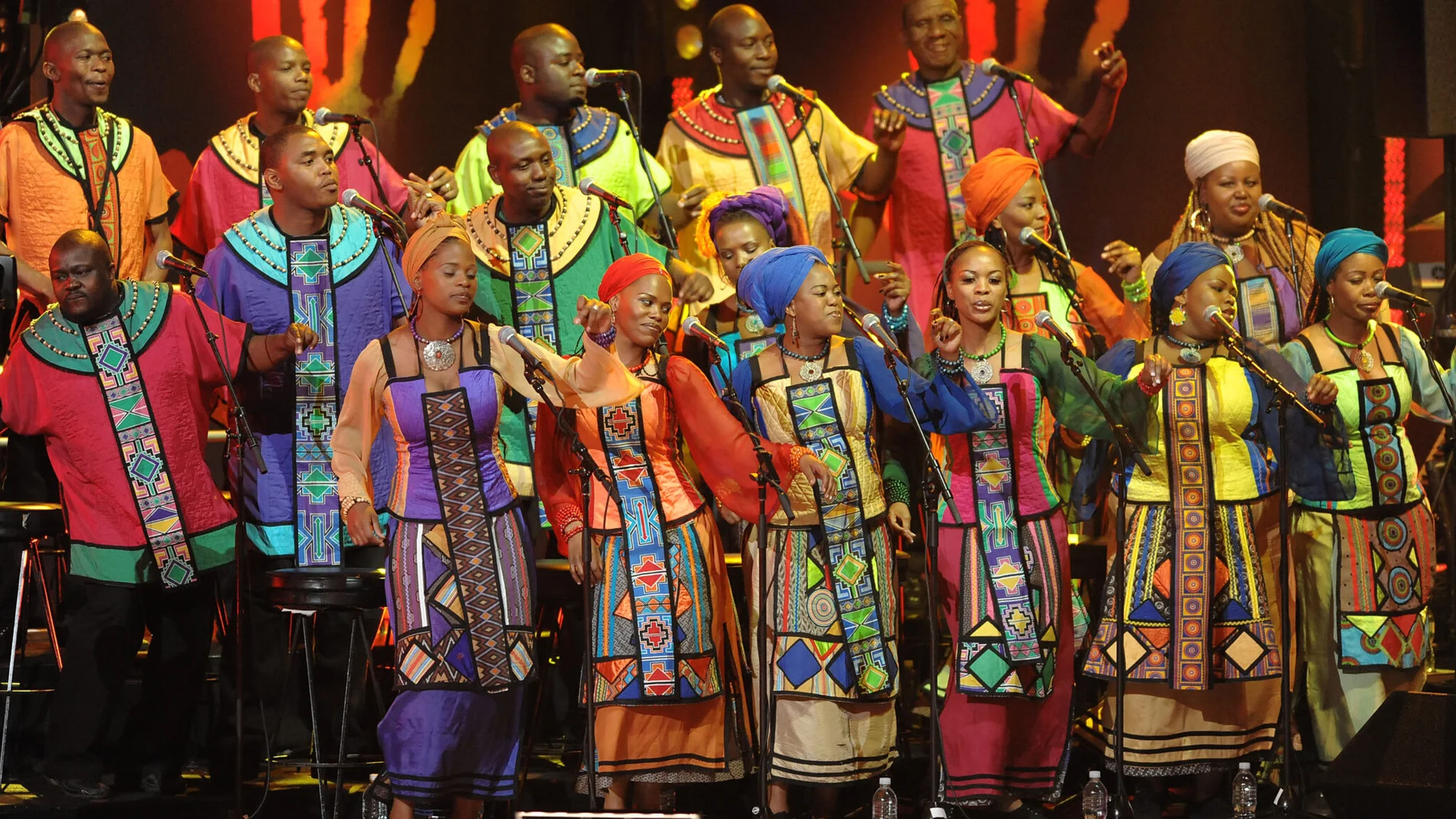 Vuelven los "Grandes del Góspel" al teatro Fernán Gómez de Madrid