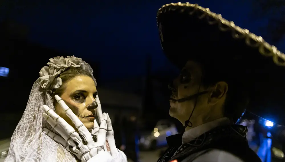 Halloween en Paracuellos.