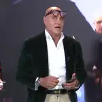 Kiko Matamoros en 'No somos nadie'