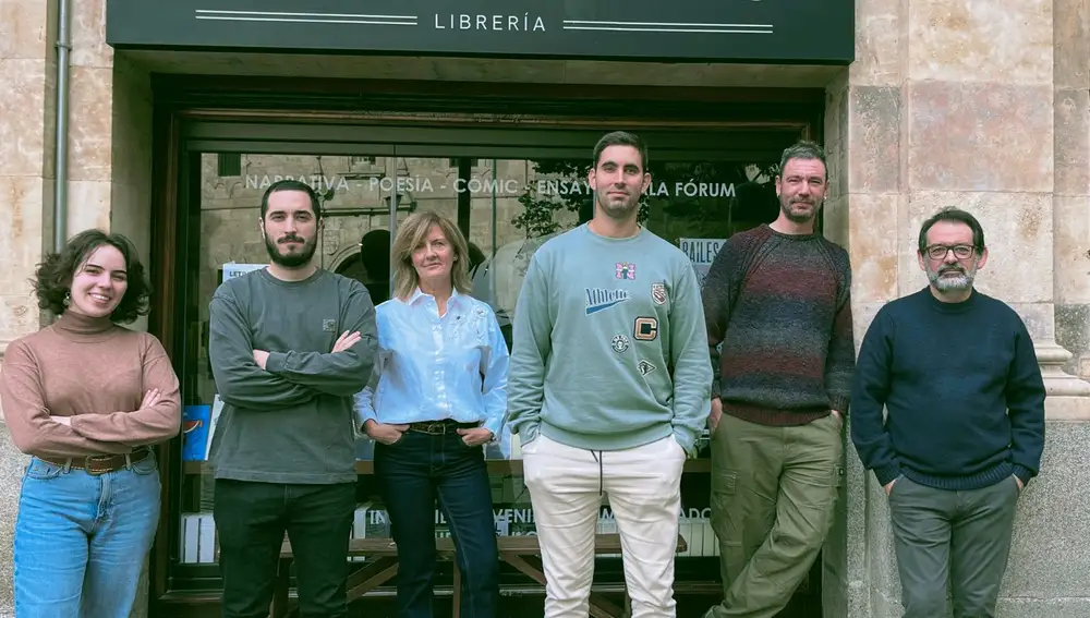 El equipo de Letras corsarias