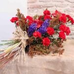 MURCIA.-Aumenta un 5% la venta de flores este año ante la llegada del Día de Todos los Santos al celebrarse en fin de semana
