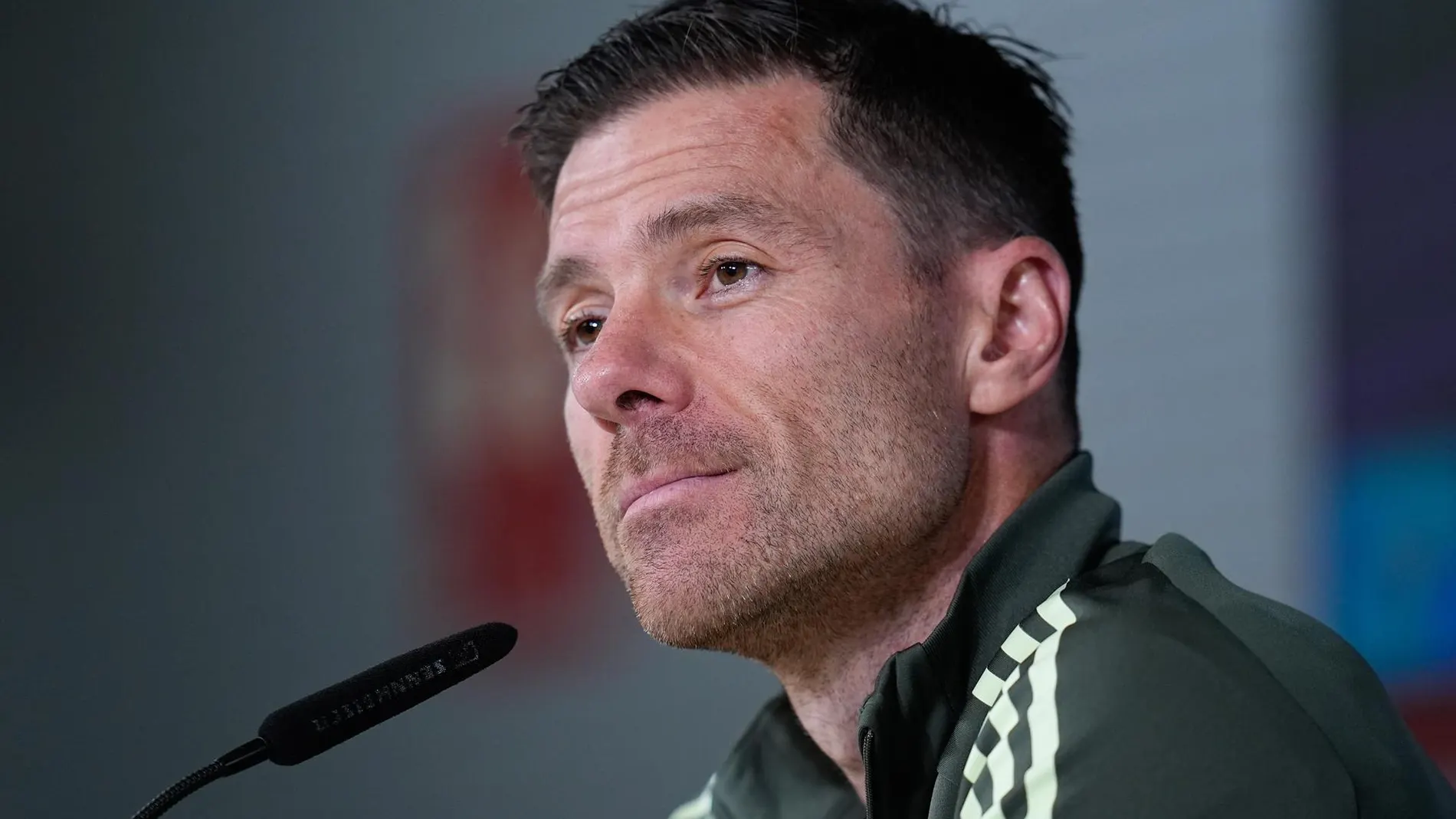 MADRID.-Xabi Alonso: "Con Vinícius está todo zanjado, no habrá ninguna represalia"