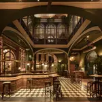 Interior del nuevo establecimiento