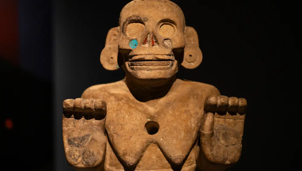 La diosa madre de todos los dioses, en la Casa de México