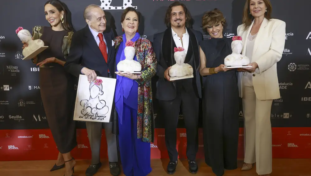 El look de Sonsoles.