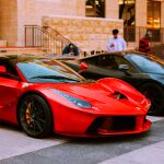 Desarticulada una red internacional dedicada al robo de coches de lujo para su venta en África