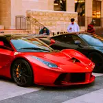 Desarticulada una red internacional dedicada al robo de coches de lujo para su venta en África