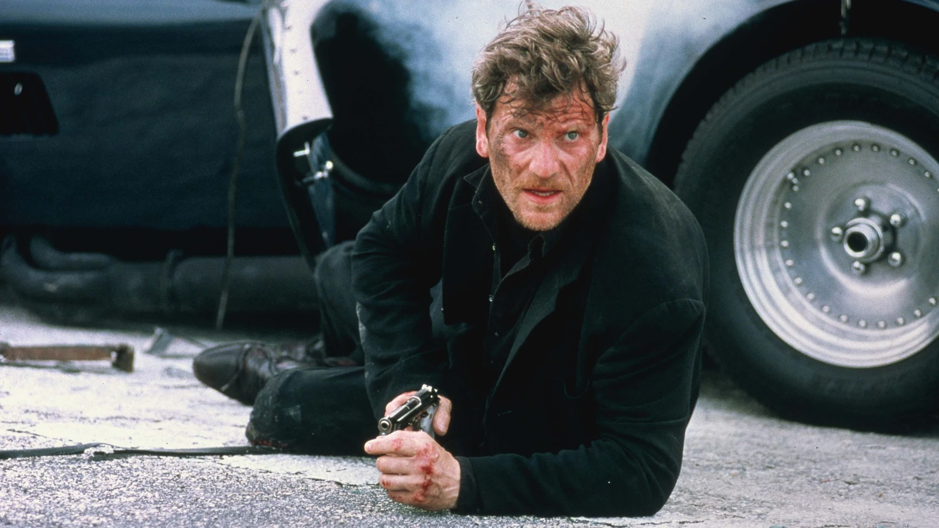 Tchéky Karyo en Dos policías rebeldes (1995)